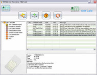 001Micron Sim Card Data Recovery screenshot